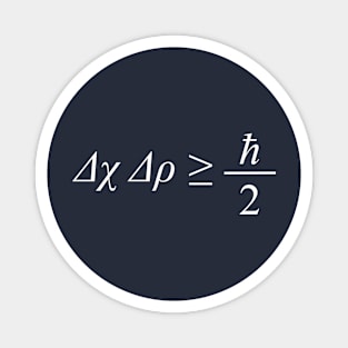 Heisenberg uncertainty principle Magnet